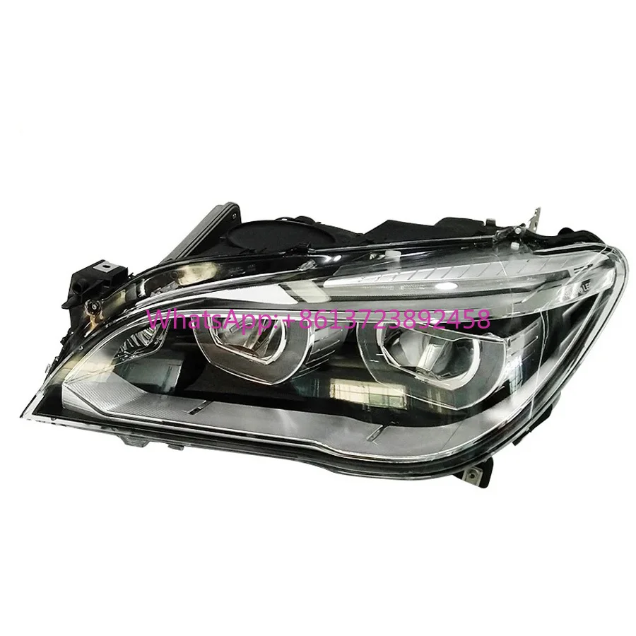 

For BMW 7 Series F01 F02 High-End LED Headlights Upgrade 2009-2015 Plug-and-Play Headlamp Modification for 730 740 750 760i New