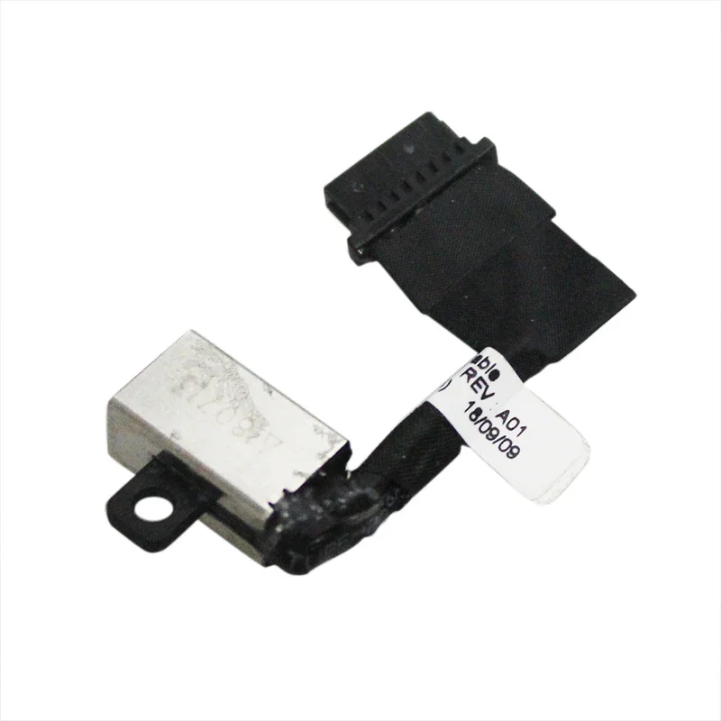 DC Power Jack Harness Charging port Cable 03FYH0 450.0B502.0001 For Dell 7370 i7370 7373 i7373 P83G P83G001 P83G002