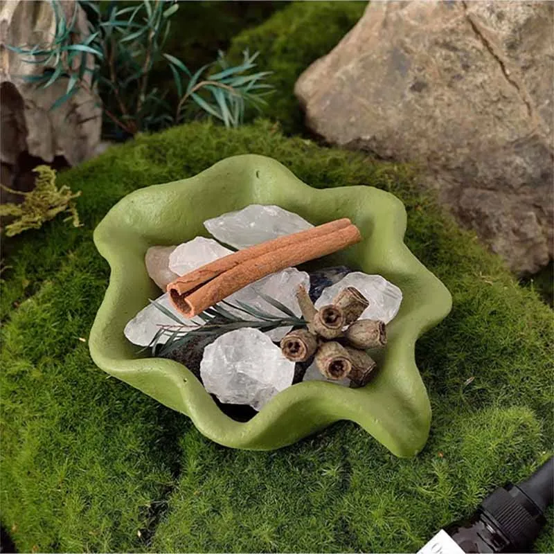 

Силиконовая форма, контейнер для бетонных свечей, необычный дизайн, украшения своими руками