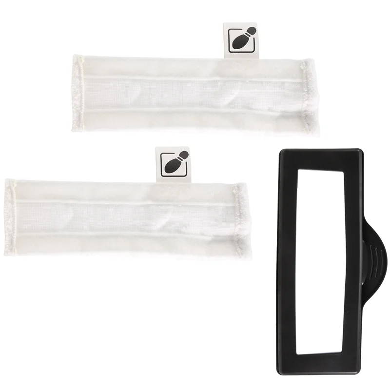 قطع غيار الأجهزة إطار غسيل السجاد ممسحة السجاد المنزلق ل Karcher SC2 SC3 SC4 SC5 منظف البخار السجاد شراعية EASYFIX 2.863-26