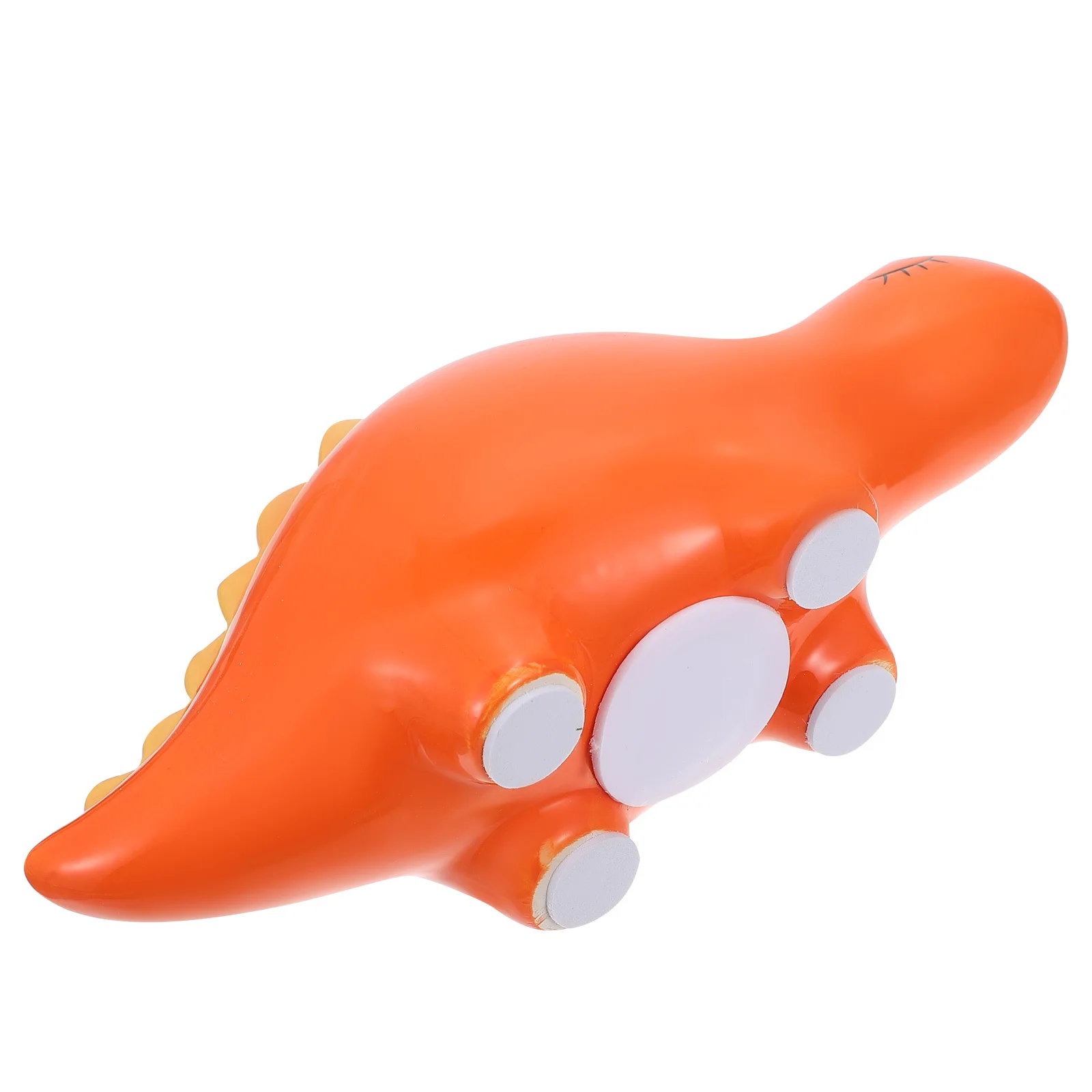 

1Pcs Cartoon Dinosaur Coin Bank Ceramic Money Box for Kids Adorable Piggy Bank Large Capacity Storage Home Desktop Ornament