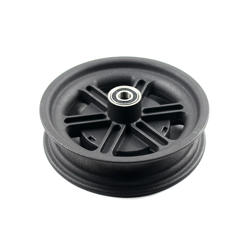 For Xiaomi Mi Home M365 electric scooter baby stroller 8.5-inch drum brake wheel hub  accessories - view 5