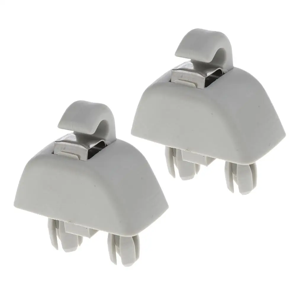 2X زوج استبدال قوس 4F0857561 ل A6 C6 رمادي 4F0 857 561 #5