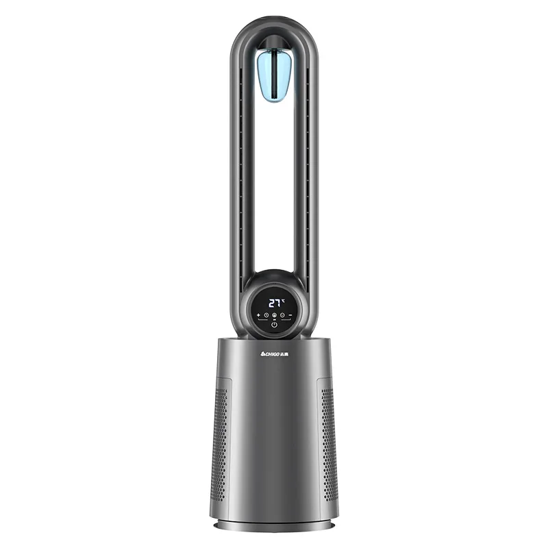 

Bladeless Fan Household Air Conditioning Fan Tower FloorDormitory Light Sound Water Cooled Refrigeration Electric Fan