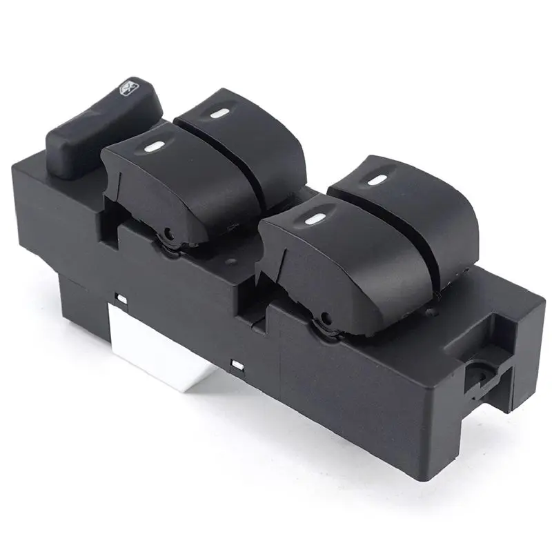 

AEF2-10-Pin Window Lifter Master Control Switch Button Master Power Window Switch Regulator For MAHINDRA 0111JP0011N