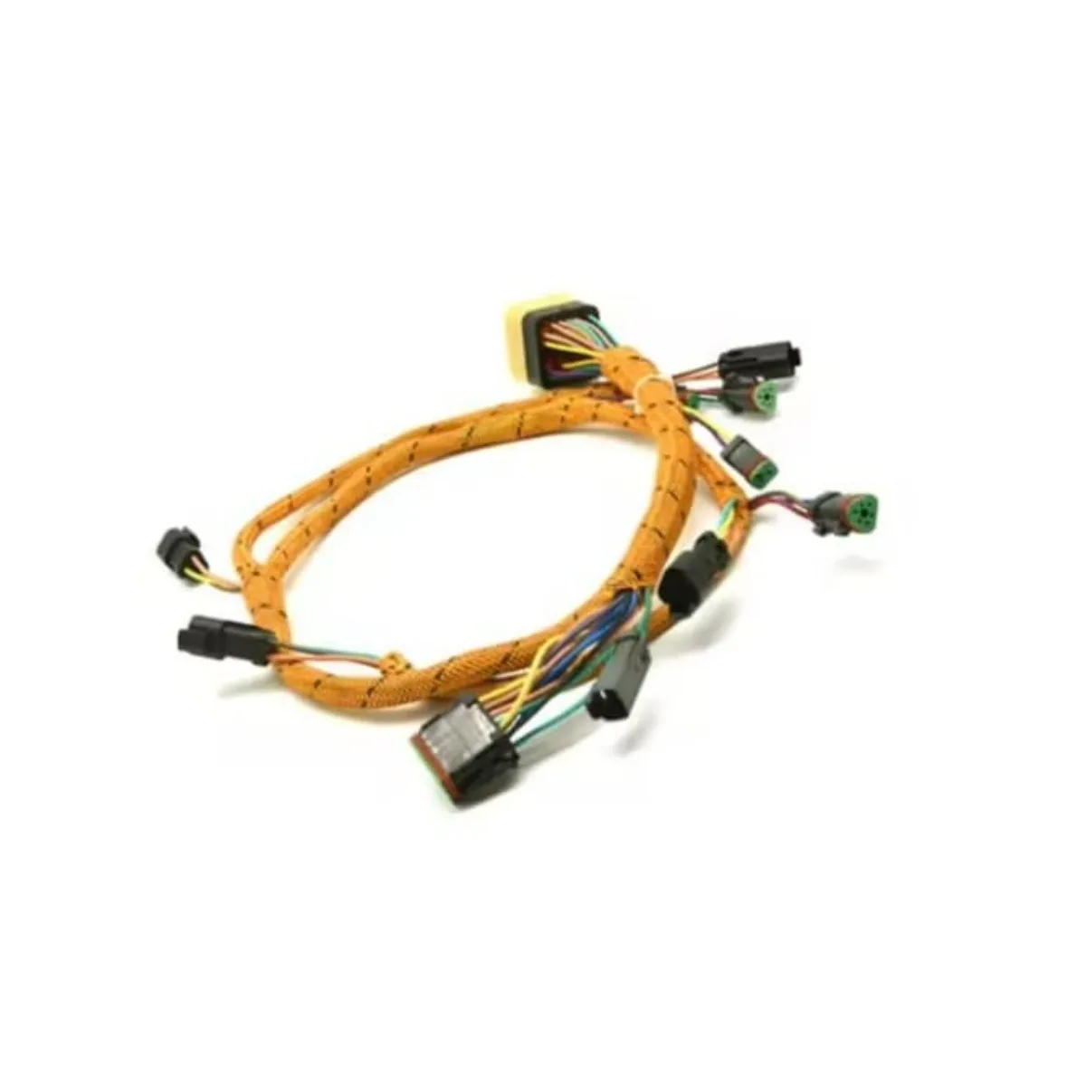 

Жгут проводов 117-2763 для двигателей Caterpillar CAT C-10, C-12, 3176, 3176B, 3176C, 3196 и экскаваторов 345B, 345BL