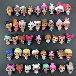 3PC/set for LOLs Dolls 2cm Doll Sisters Mini Dolls accessories Girl Toys