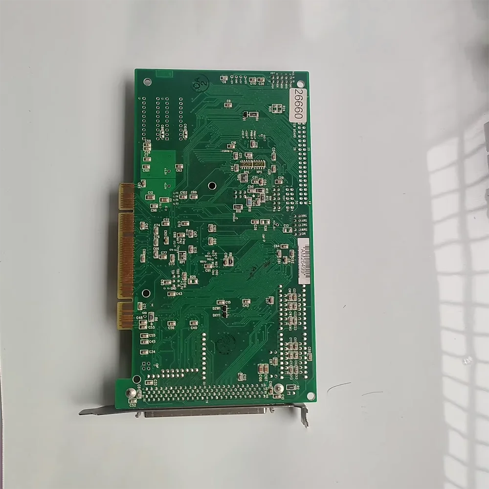 

For Galil DMC-1842 Rev H I F Motion Control Card