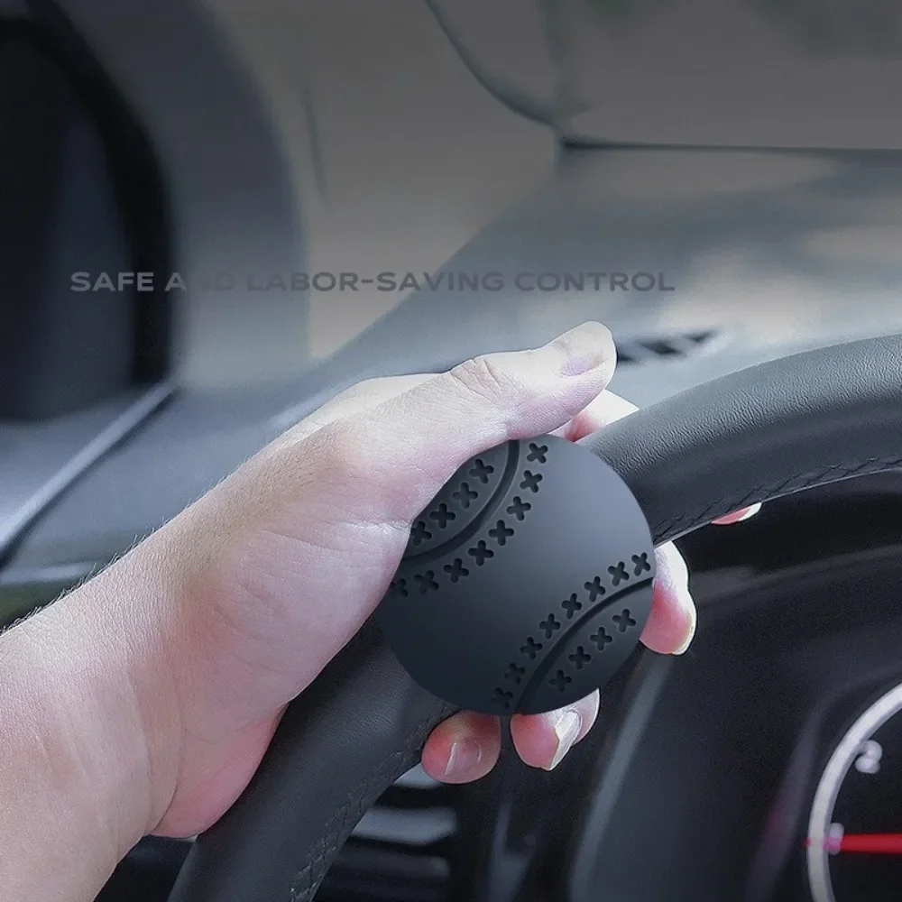 

Поворотная рулевая ручка-усилитель, вращающаяся на 360 градусов, металлический подшипник, силовая ручка, шариковая форма