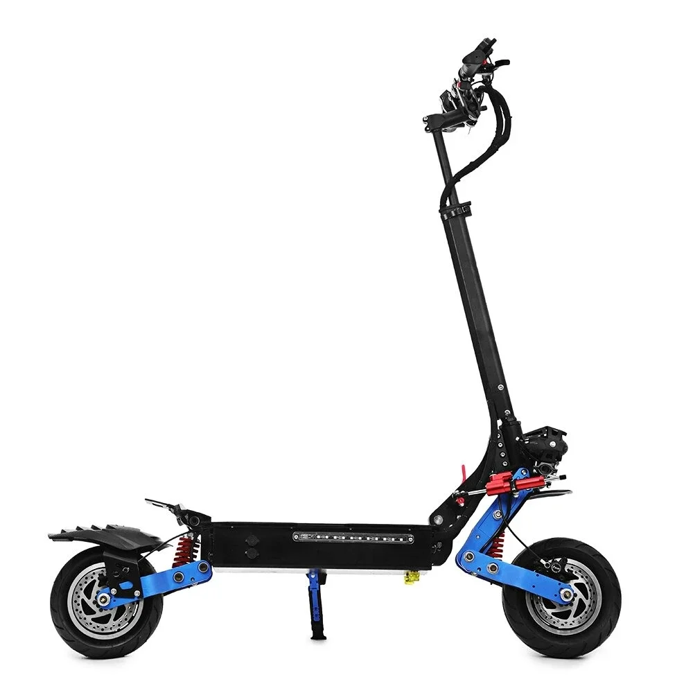 10x4.5 in camera d'aria anteriore posteriore miglio usura pneumatici Scooter Scooter elettrico pneumatico in gomma durevole per accessori LAOTIE ES19