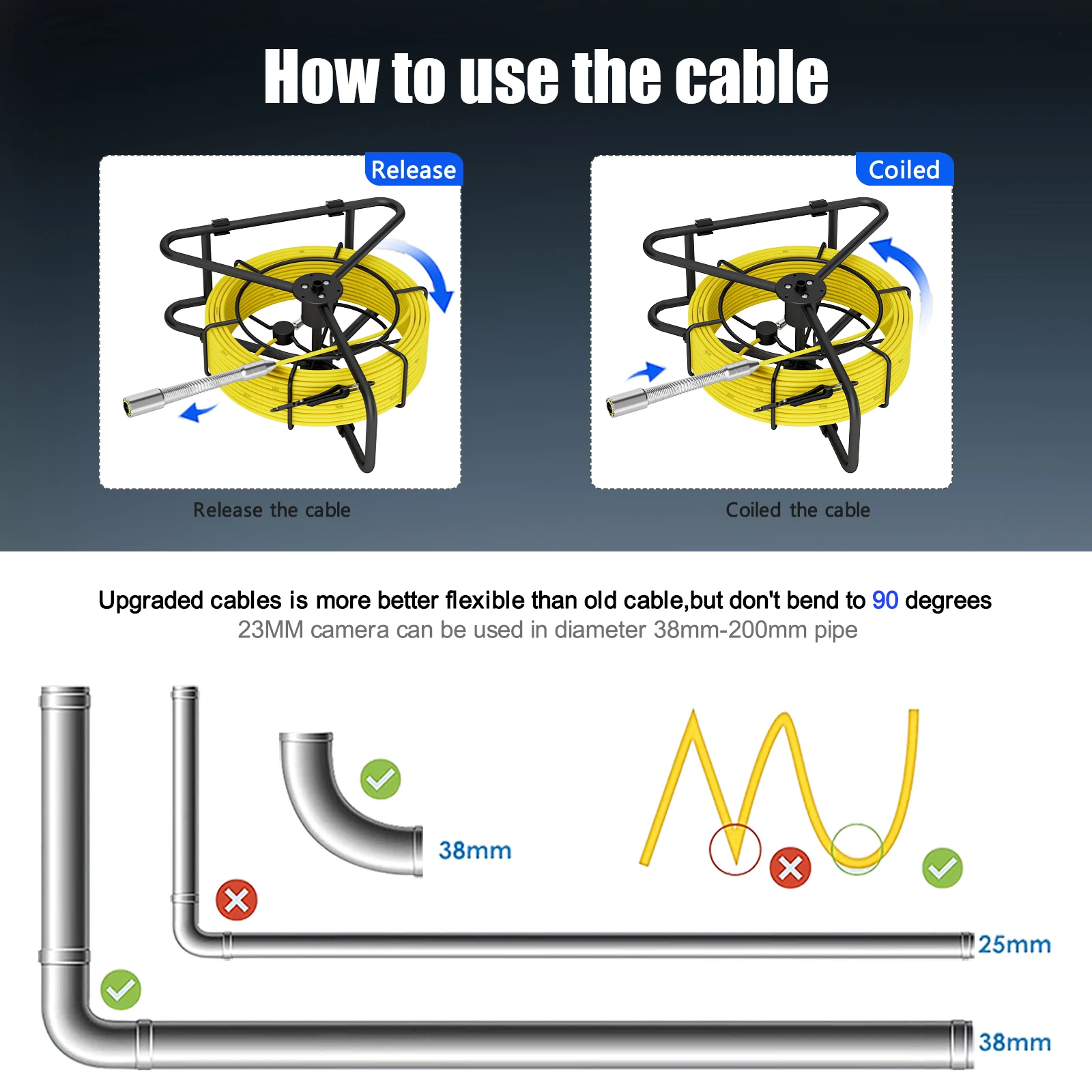 Thumbnail 4 - #78 Industrial Endoscope Inspection Cameras Comparison Guide