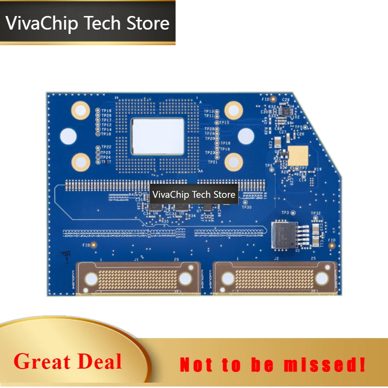 VivaChip TechDLPLCR67EVM Digital Micromirror Device Controller Display Development Evaluation Board Demonstration Board Programm