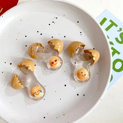 Simulation Egg Food Refrigerator Magnets Creative Stationery Storage Rack Decor for Photo Board Home Decorative Magnet