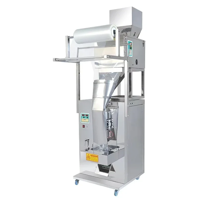 Multifunctional packaging machine Sealing machine Popcorn potato chips packaging machine