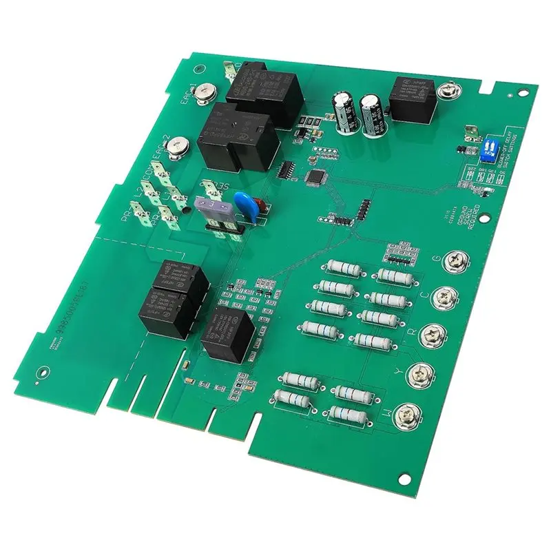 [B25B!】 For Carrier Furnace Replacement Control Circuit Board ICM281 For Models CES0110057-00, CES0110057-01, CES0110057-02