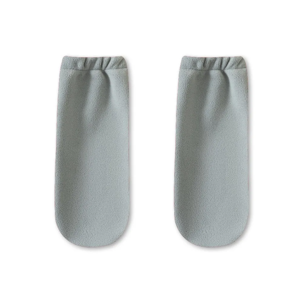 الحلو أفخم الصوف النوم الجوارب الدافئة رشاقته النوم الجوارب النساء الجوارب الناعمة الشتاء جوارب يمكن السير بها على الأرض خريف شتاء #1