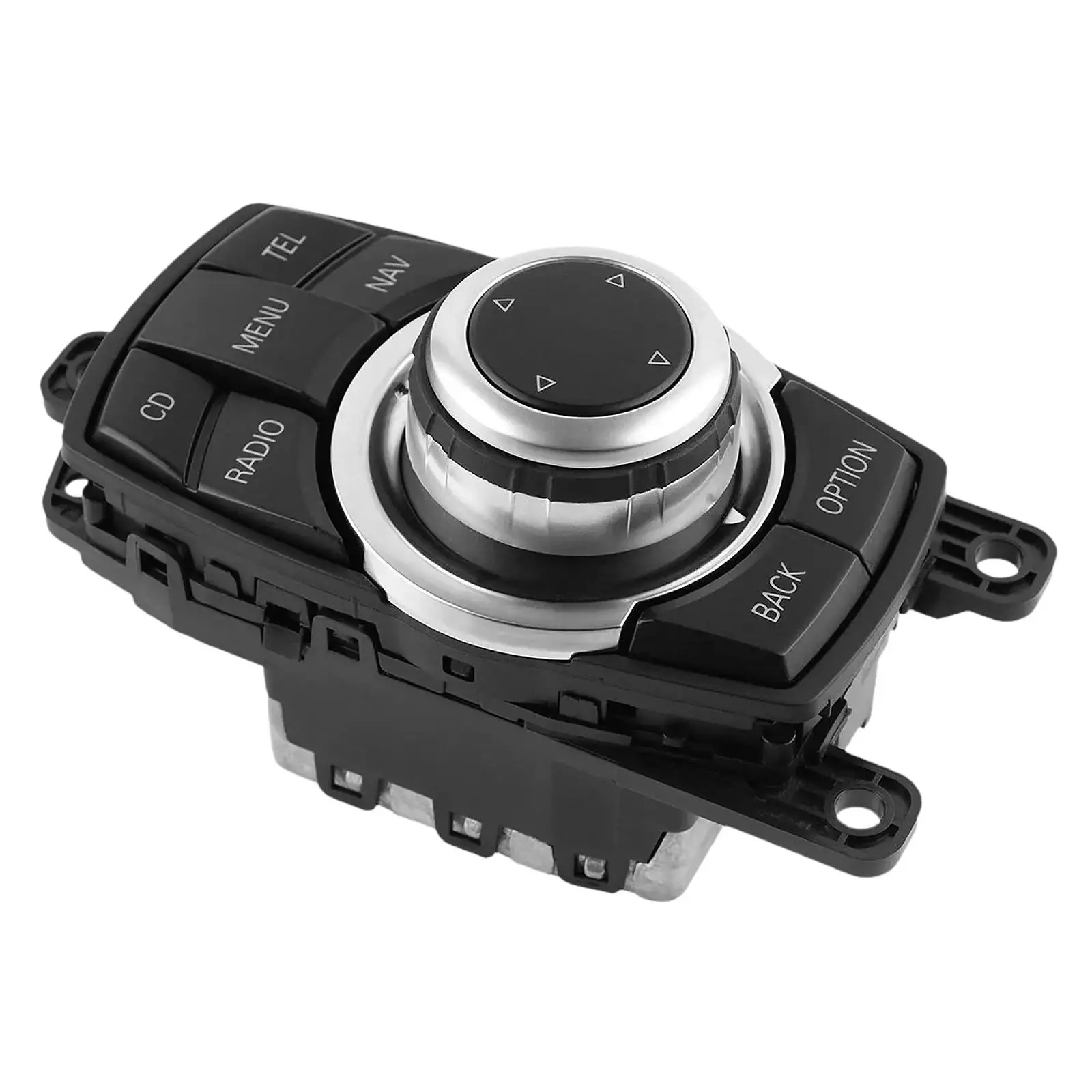 CIC Drive Controller Control Switch Button Replacement 9253944 for BMW