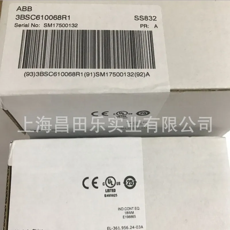 مبيعات 2025 لوحدة الطاقة ABB CI854AK01 PLC الجديدة #4