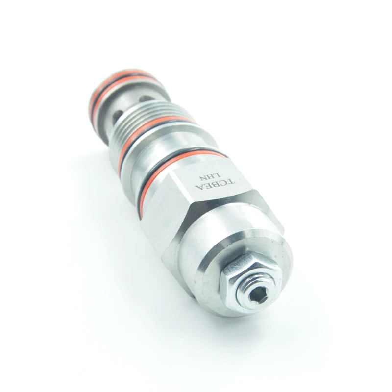 

Parts for Threaded Cartridge Counterbalance Valve SUN Type Sun CBEA CBEG Crane Counterbalance Valve CB2A33IL