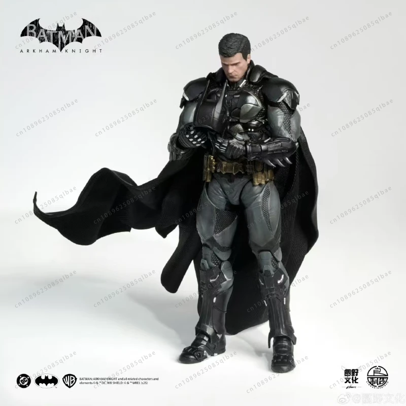 En Stock juguetes Lpzz Arkham Knight figura V8.04 traje Batman figura de acción juguete modelo regalo
