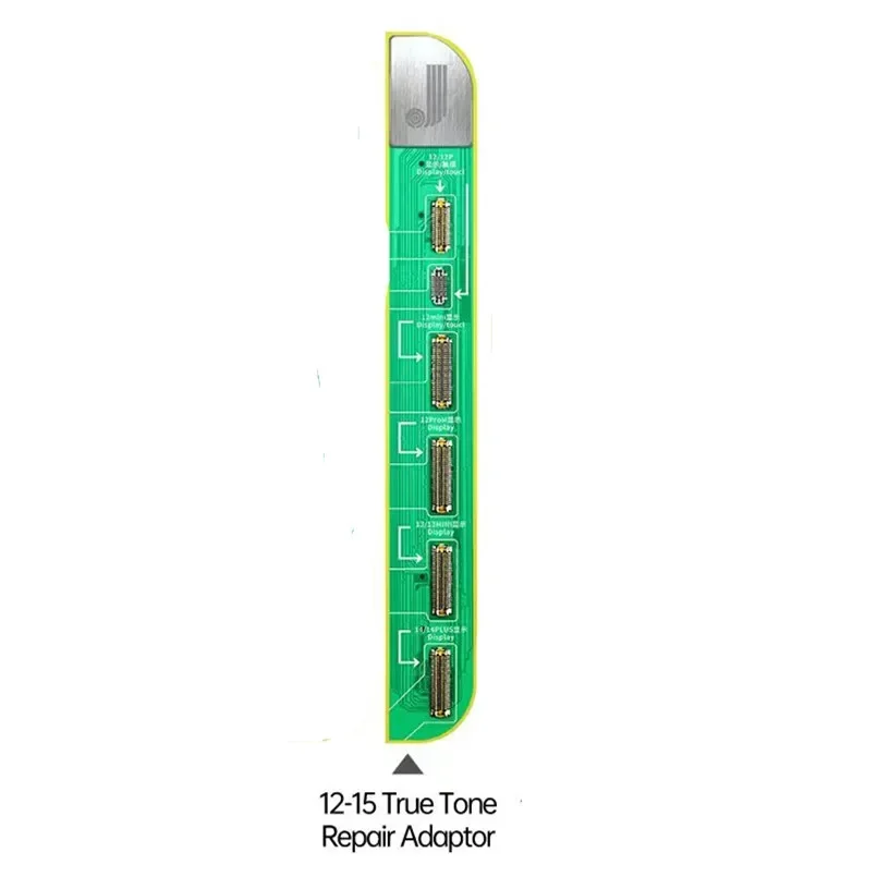 JCID V1SE/V1S Pro True Tone Repair Board For iP 7 8 11 12 13 14 15 Pro Max Phone LCD Real Color Recovery After Replacing Screen