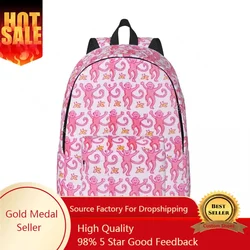 Rosa adrette Affen Rucksack Tier Outdoor-Stil Rucksäcke Student Designer drucken Schult aschen coole Rucksack Weihnachts geschenk