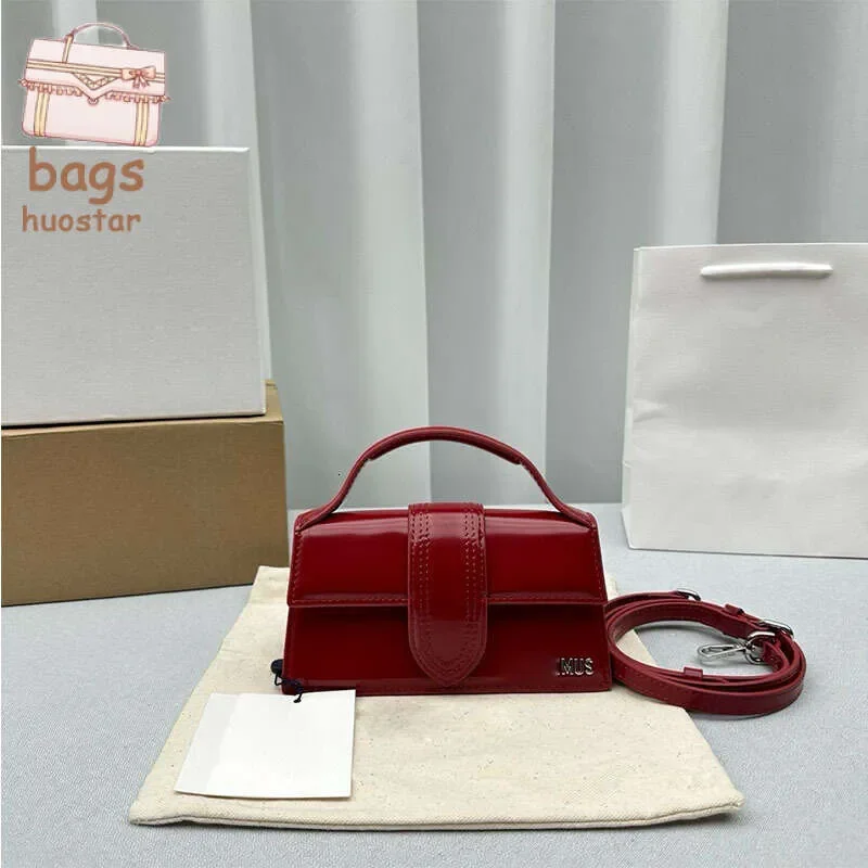 Designer Bag Wedding Bag High Quality Red Patent Leather Shoulder Bag Women Messenger Tote Crossbody Clutch For Dinner And Speci