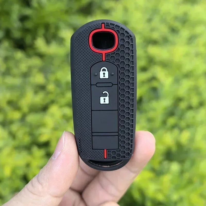 سيليكون حافظة مفاتيح السيارة لمازدا 2 3 5 6 BL BM GJ Atenza Axela Demio CX-3 CX3 CX-5 CX5 CX7 CX-9 CX8 المفاتيح