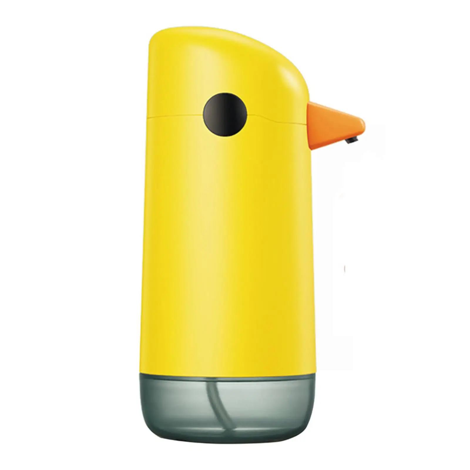 Touchless Automatic Soap Dispenser Adjustable Foam Sensor Handfree Liquid Desktop Dispenser for Bathroom Kitchen Home