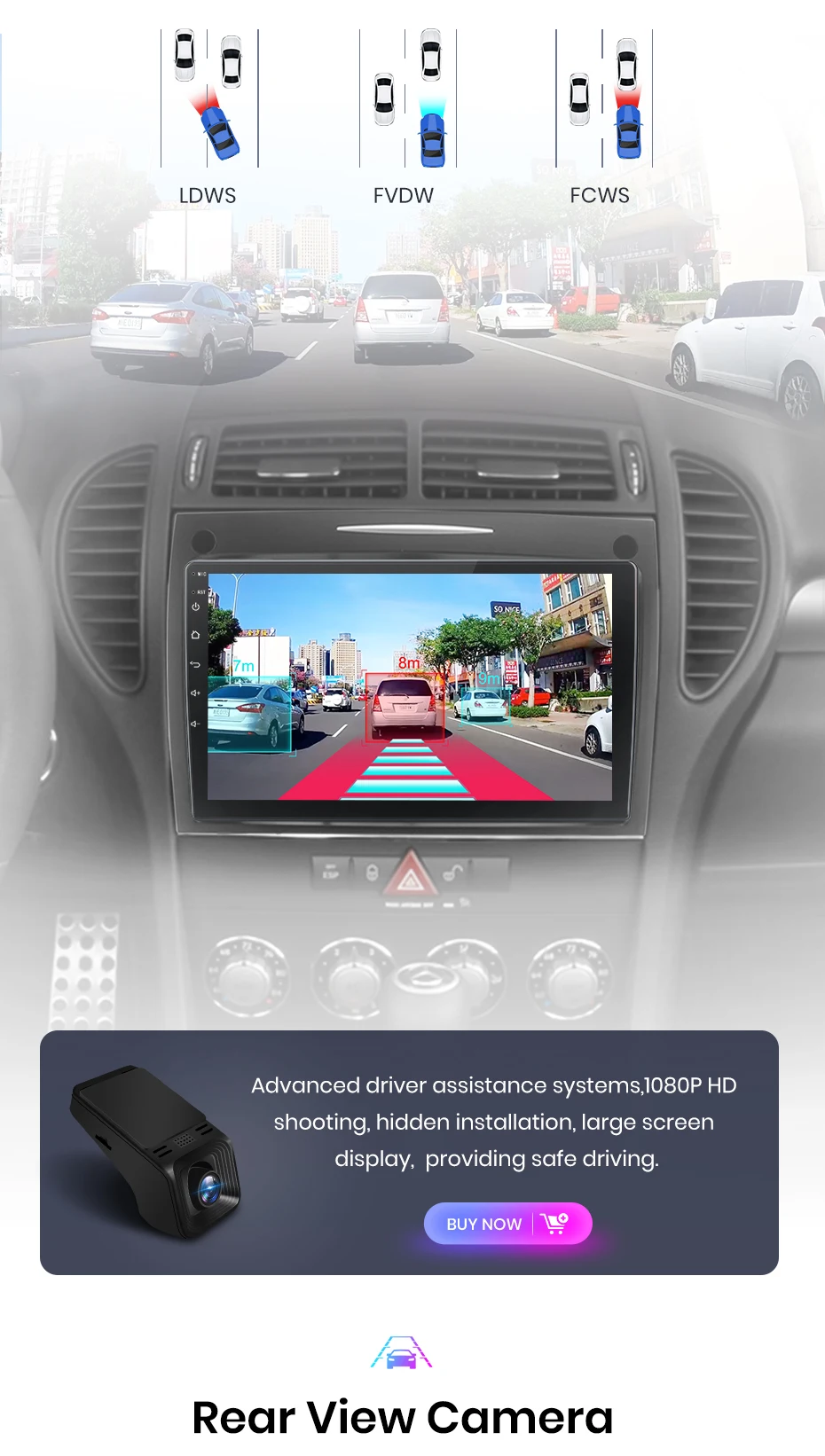 Junsun carplay android auto autoradio für mercedes benz slk klasse r171 2011-2015 slk 2004 2011 gps intelligente systeme – Detail 17