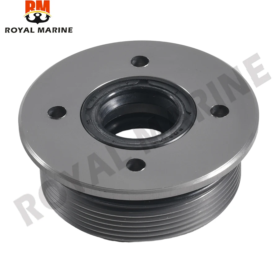 

6E5-43810 Cap Assy For Yamaha Outboard Motor 115HP 175HP 200HP 6E5 Old Series Tilt Trim Assy 6E5-43810-01 6E5-43810-00