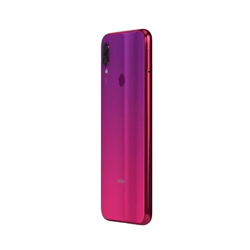 Xiaomi Redmi Note 7 Pro 6G 128G Globale Version Smartphone Android Nachricht kostenloser Adapter Globales gebrauchtes Telefon