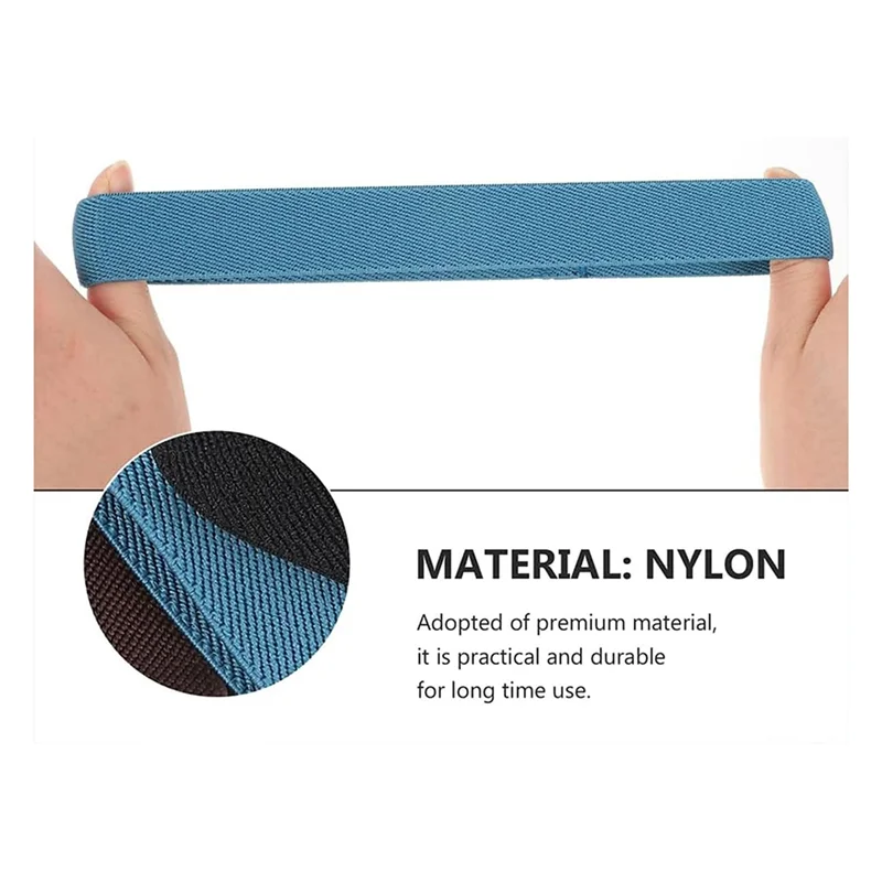

A7THK-Bento Accessories Fastening Straps For Bento Boxes Box Bento Box Strap For School