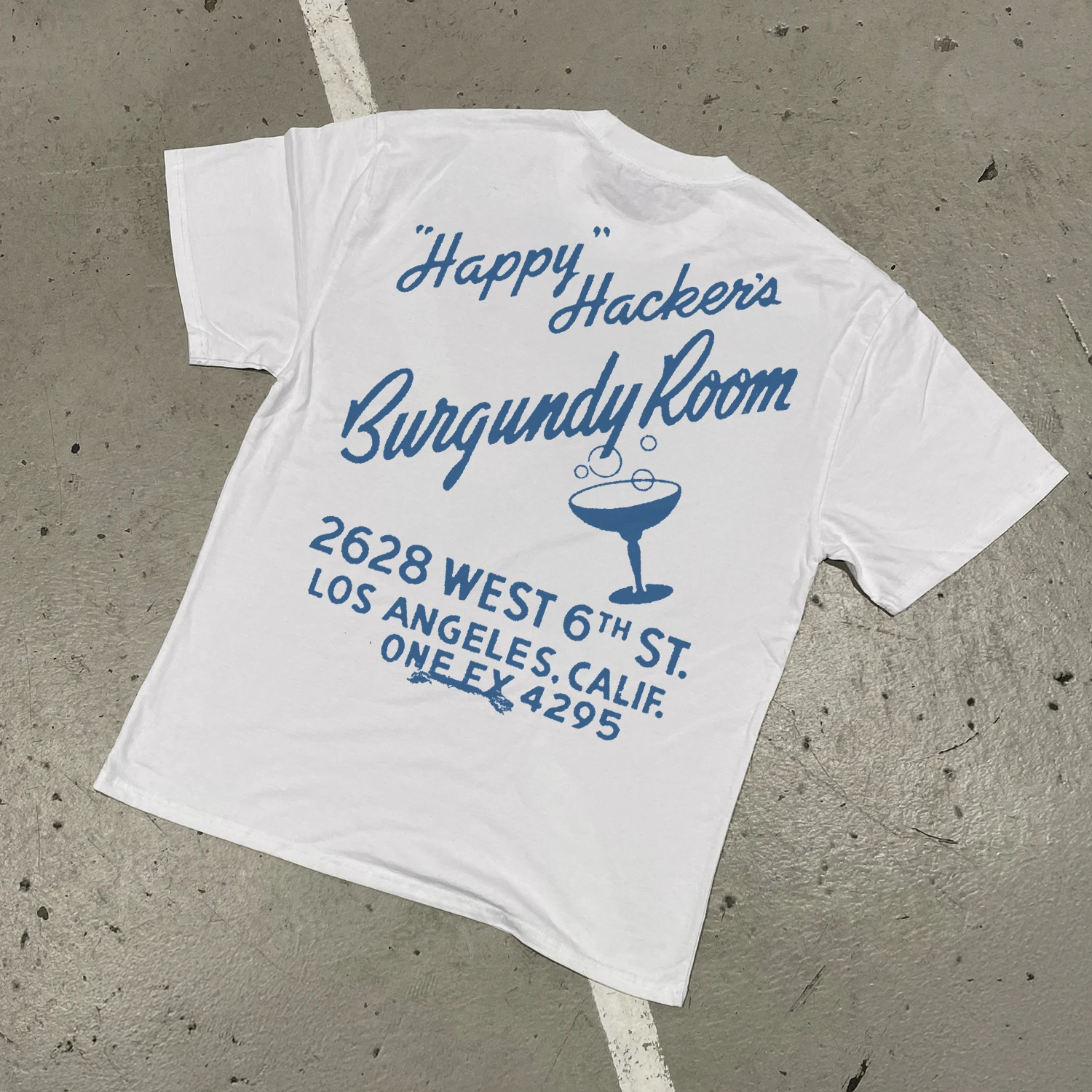 Underground Streetwear Brand - Футболка с графическим принтом Famous Legendary