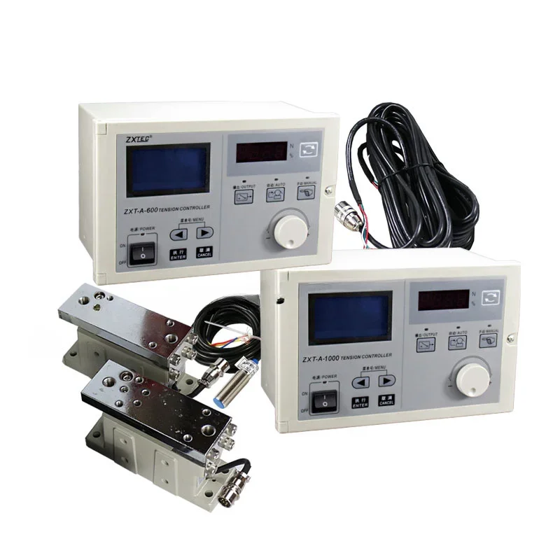 ZXTEC ZXT-A-600/ ZXT-A-1000 Automatic Tension Controller for Printing Machine