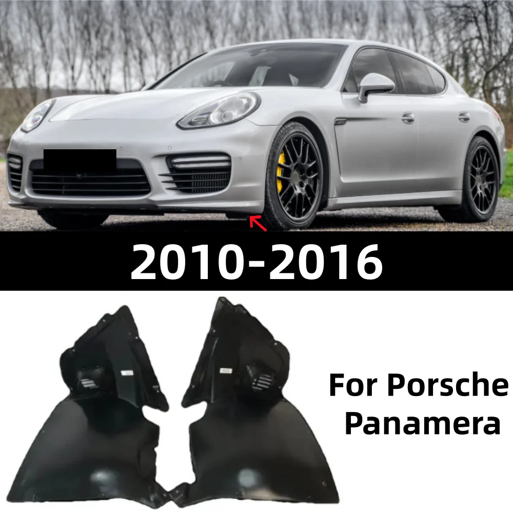

Для Porsche Panamera 2010-2016 передний подкрылок (защита колесной арки) передняя часть, OE: 97050412418 97050412320