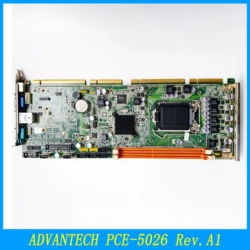 

Industrial Control Motherboard Original For Advantech PCE-5026 Rev A1 PCE-5026VG