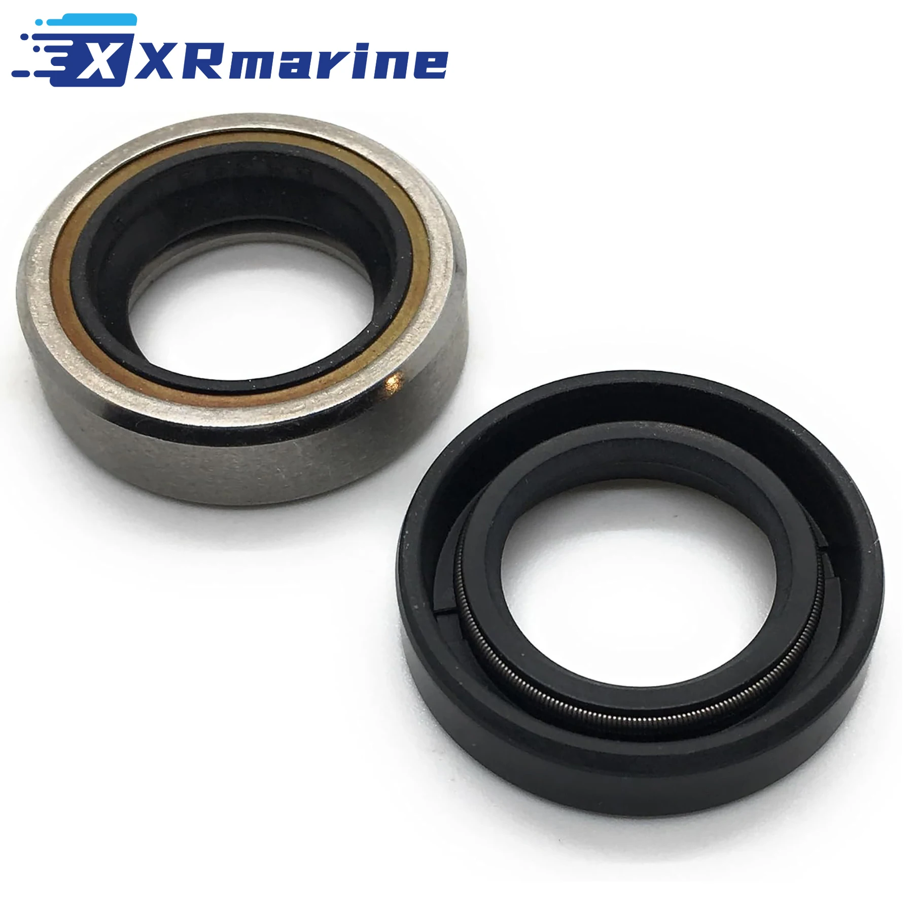 821928 Oil Seal for Mercury 26-99325 Force 6 8 9.9 10 13.5 15 HP Boat Outboard Motor Replaces 26-821928 Sierra 18-0586 image 4