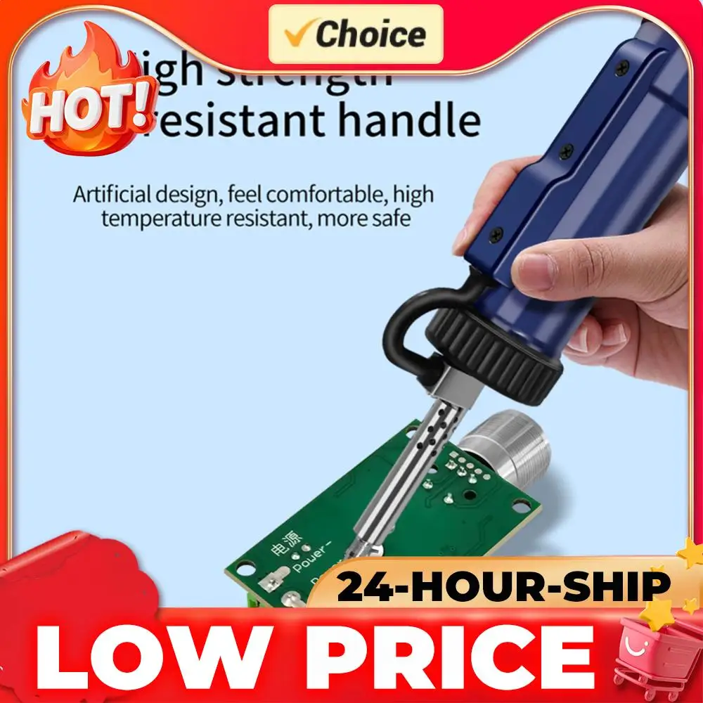 

Автоматический паяльный аппарат BBT-580, 30 Вт, с функцией автоматического отсоса припоя, 3 насадки для отсасывания, электрический, 110В/220В, вилка EU/US