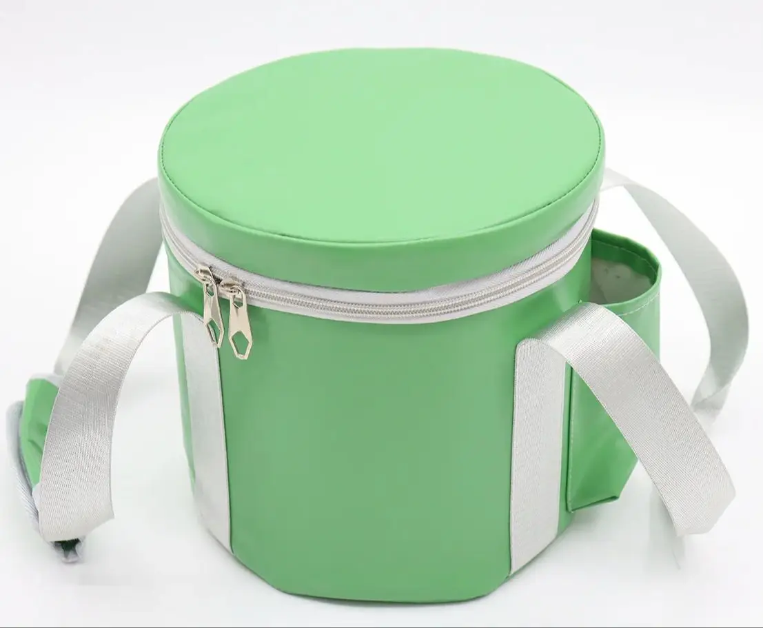 

AMAZING BRAND Quartz Singing Bowl Bag Portable Crystal Singing Bowl Carry Case