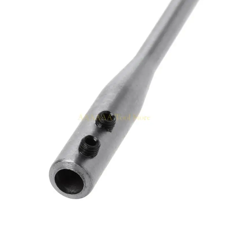 A2BE 150/300mm Fit For Flat Drill Bit Deep Hole Shaft Extention Holder Ro