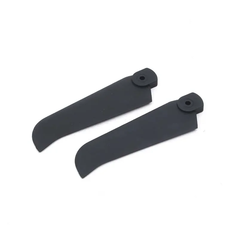 500 50 plastic tail blade 82MM 83mm  For TREX T-REX  Align Tarot KDS Trex 500 500ESP Rc Helicopter  heli HQ0673A 50084