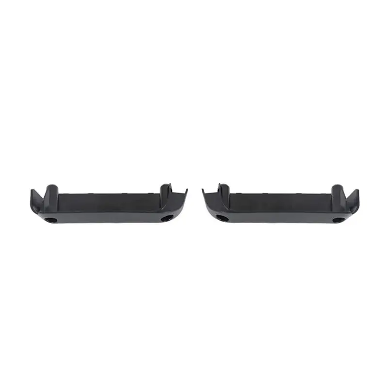 11.11Car Door Handle Armrest Storage Box for Jimny 2019 2020 2021 2022 JB64 JB74 Interior Accessories, ABS Black