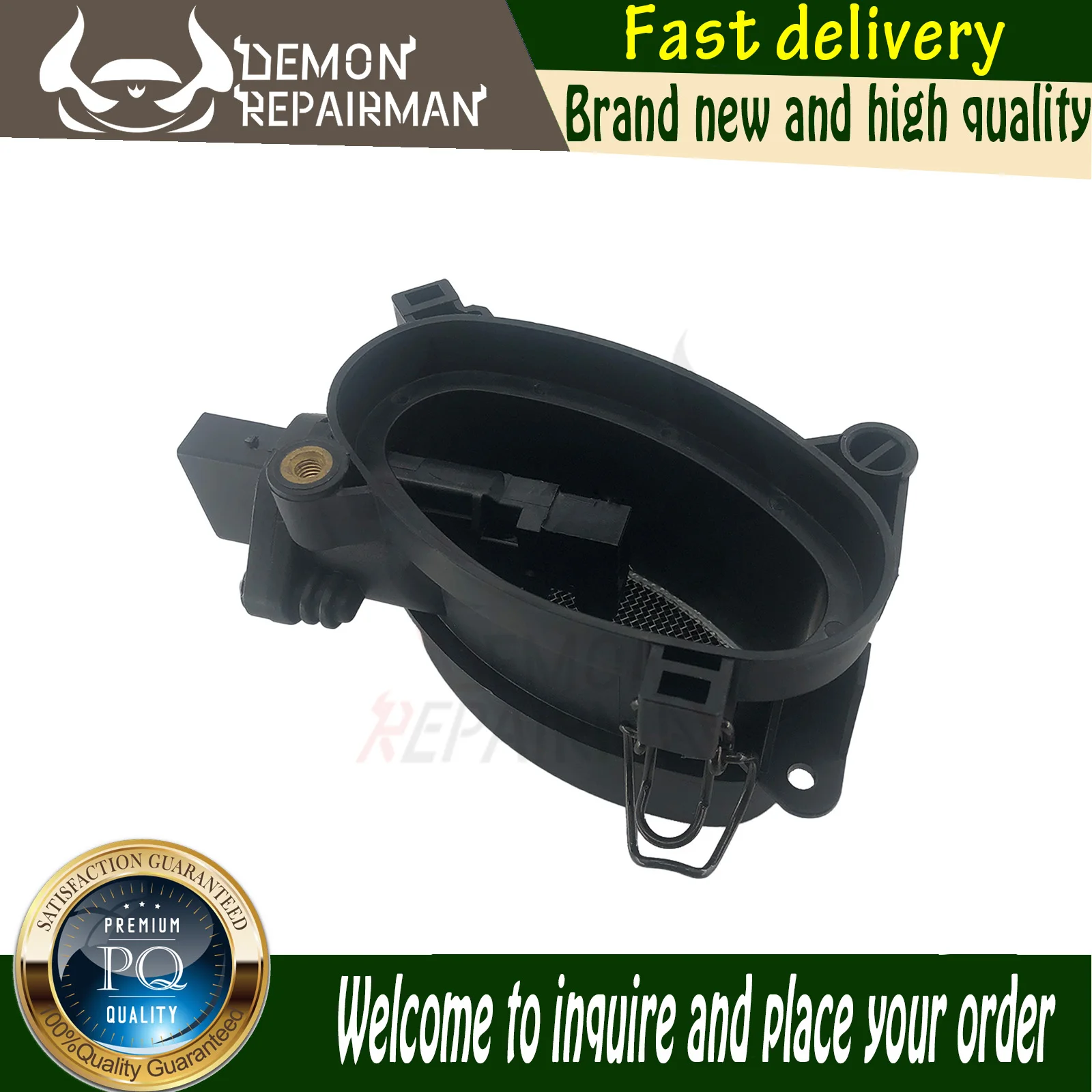 

NEW Mass Air Flow MAF Sensor 0928400520 13712247592 Compatible with MG MG ZT ROVER 75 LAND ROVER FREELANDER FREELANDER 2.0L