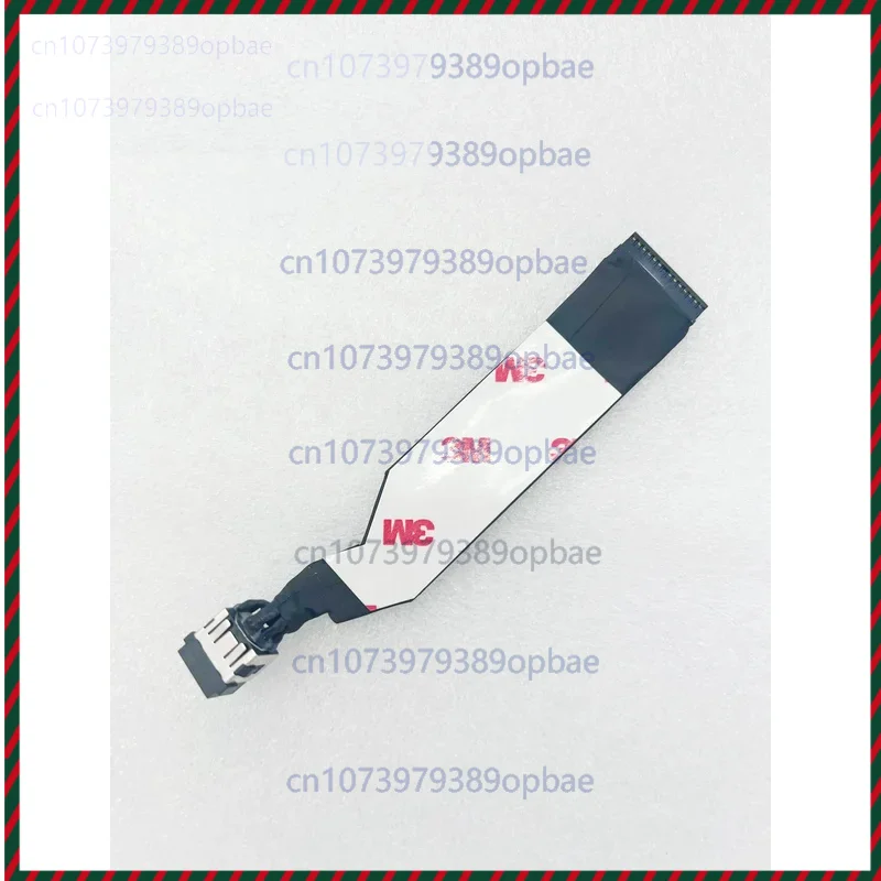 

NEW DC Jack Power Charging Cable For Dell Alienware M16 R1 M18 R1 INF16 DC-IN 0TWY0C 450.0RV0B.0021