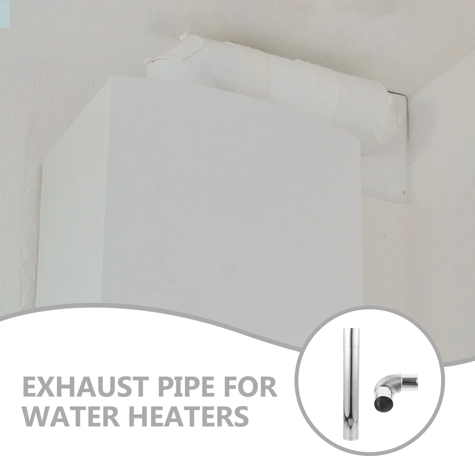 

Комплект из 1 шт. прямого колена-адаптера из нержавеющей стали для быстрого снятия выхлопной трубы для дымохода дровяной печи