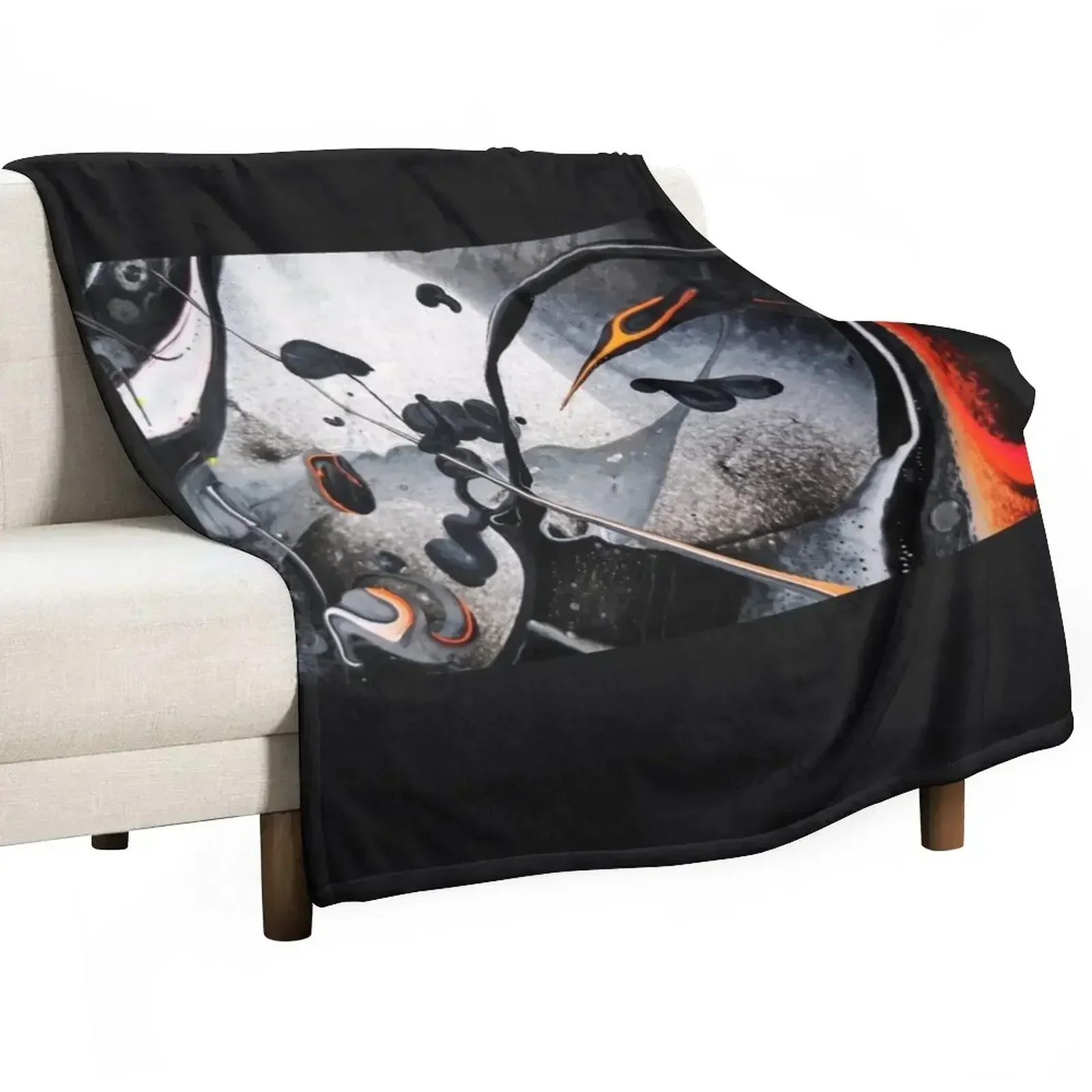New Parallel universe Throw Blanket Thins Winter beds warm for winter heavy to sleep Flannels sofa bed Blankets