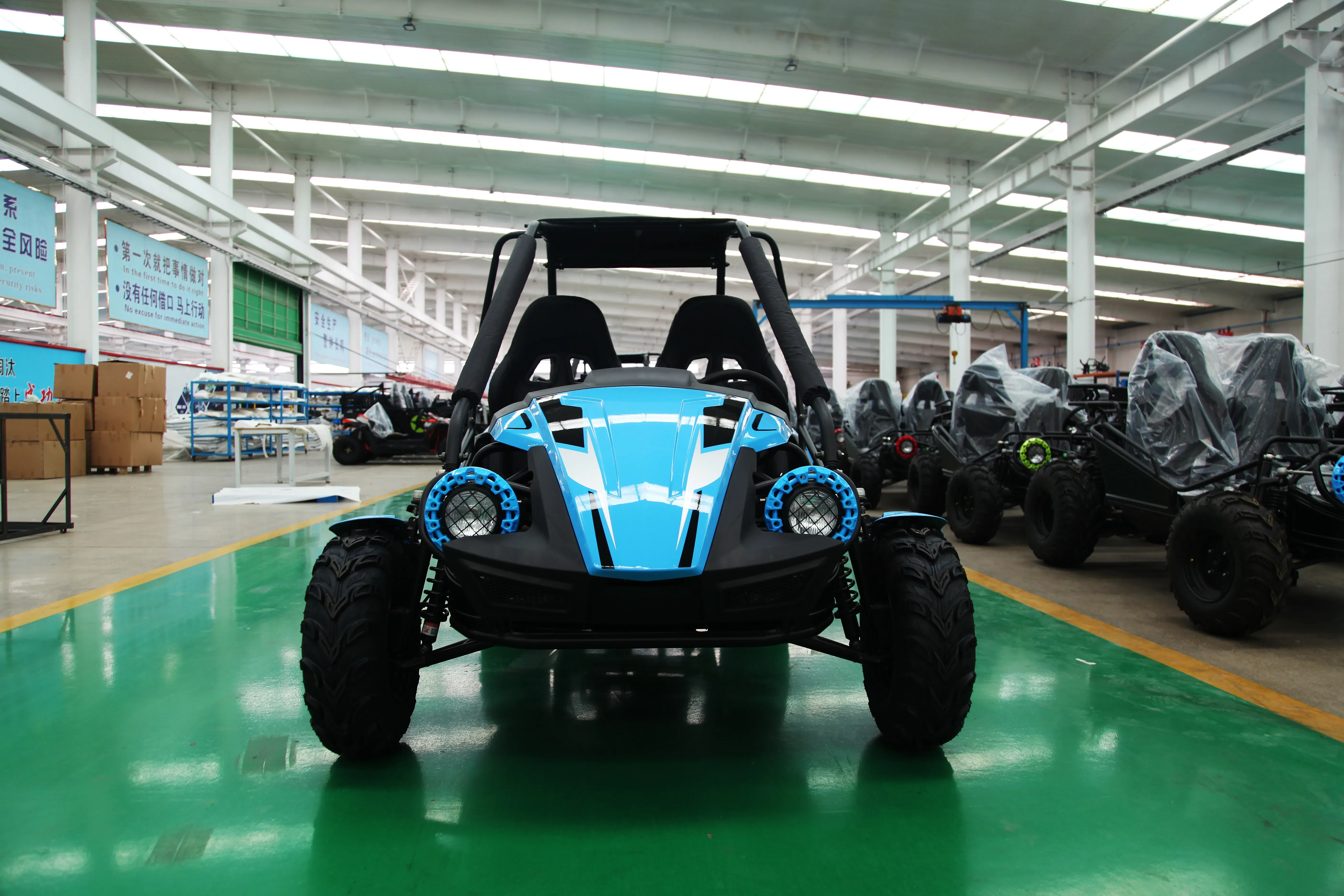 Hot sale all terrain vehicle off road vehicle 400cc farm utv offroad buggy