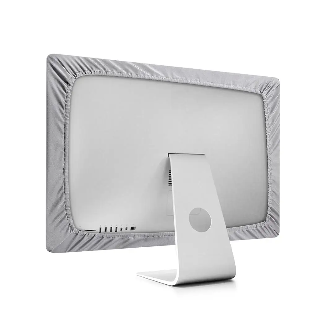 Soft Fabric Dust Cover Screen Protector Sleeve Anti Scratch Case for Imac 27 Inch Desktop Display