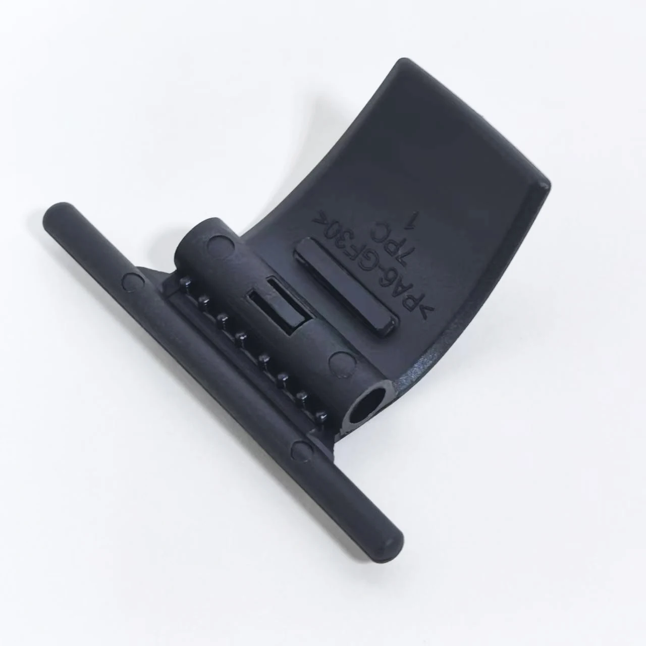 for Audi 2012-18 A6L C7 Rear Door Sunshade Handle Rear Curtain Roller Blind Hook Handle Snap
